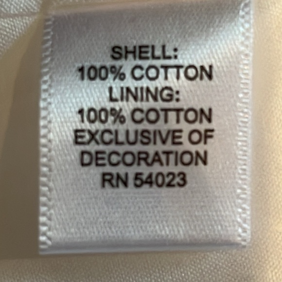 Banana Republic abstract strapless dress 8 - Picture 12 of 12